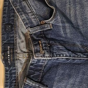 Lucky Brand Blue Jeans Size 9X28
